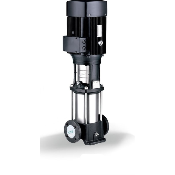 Насос многоступенчатый LEO LVR 10-20 L9279